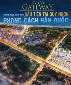Dự Án Kỳ Co Gateway