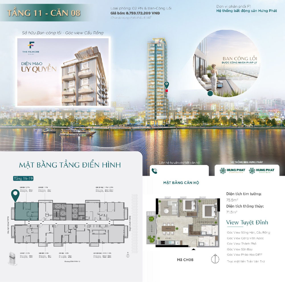 The Fillmore Đà Nẵng