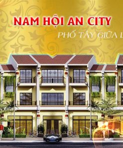 Dự Án Nam Hội An City
