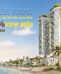 Căn Hộ Shizen Nami Đà Nẵng