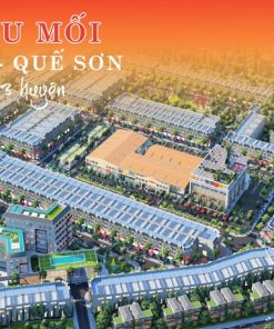 Dự Án Khu Phố Chợ Đông Phú