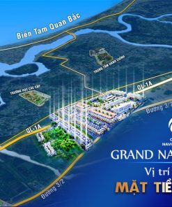 dự án Grand Navience City