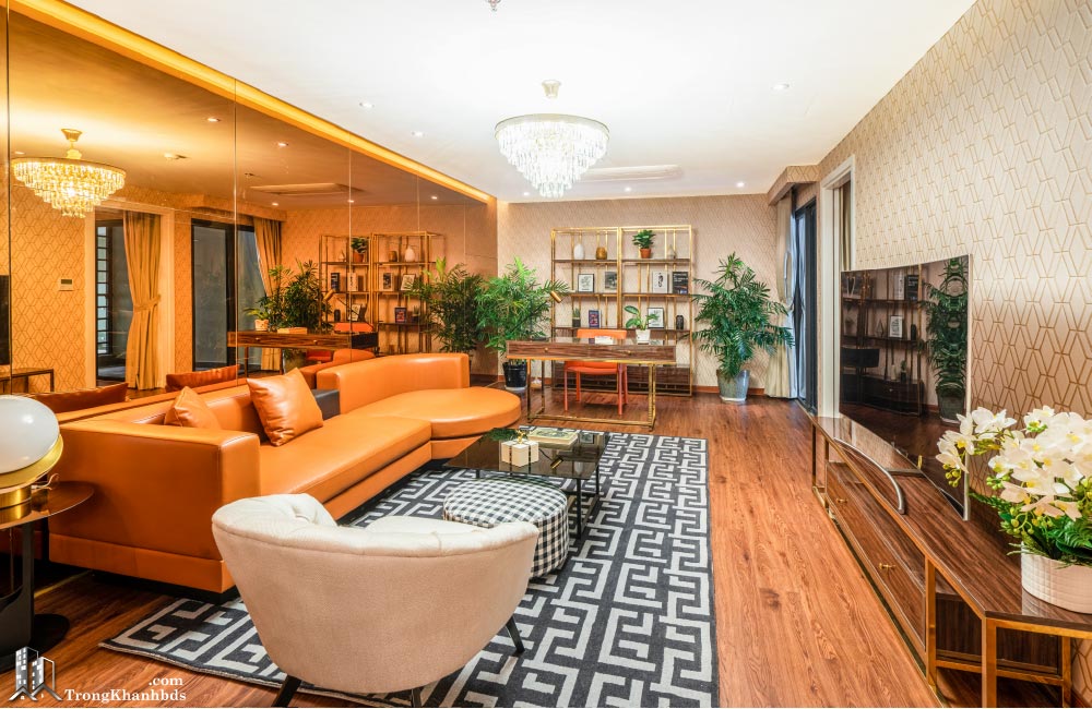 Căn hộ 1 phòng ngủ The 6nature Đà Nẵng