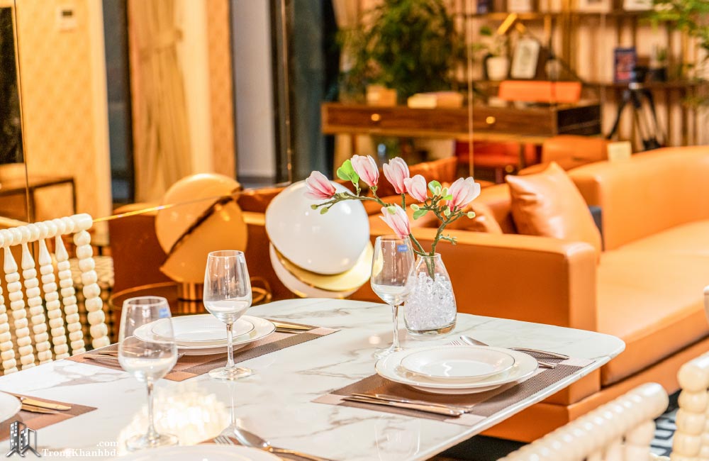 Căn hộ 1 phòng ngủ The 6nature Đà Nẵng