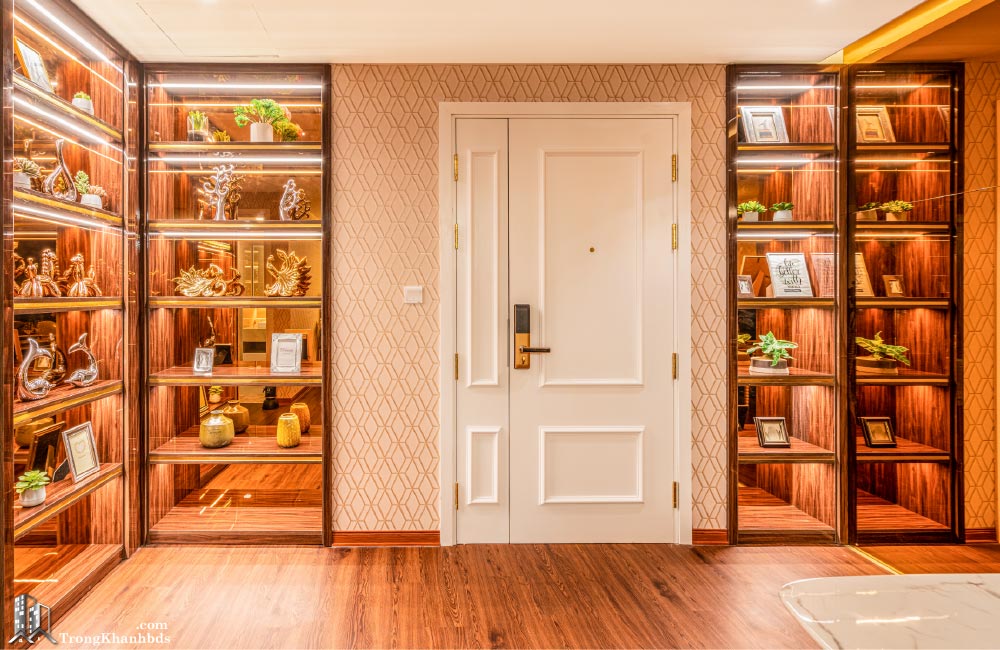 Căn hộ 1 phòng ngủ The 6nature Đà Nẵng