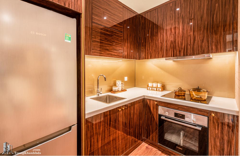 Căn hộ 1 phòng ngủ The 6nature Đà Nẵng