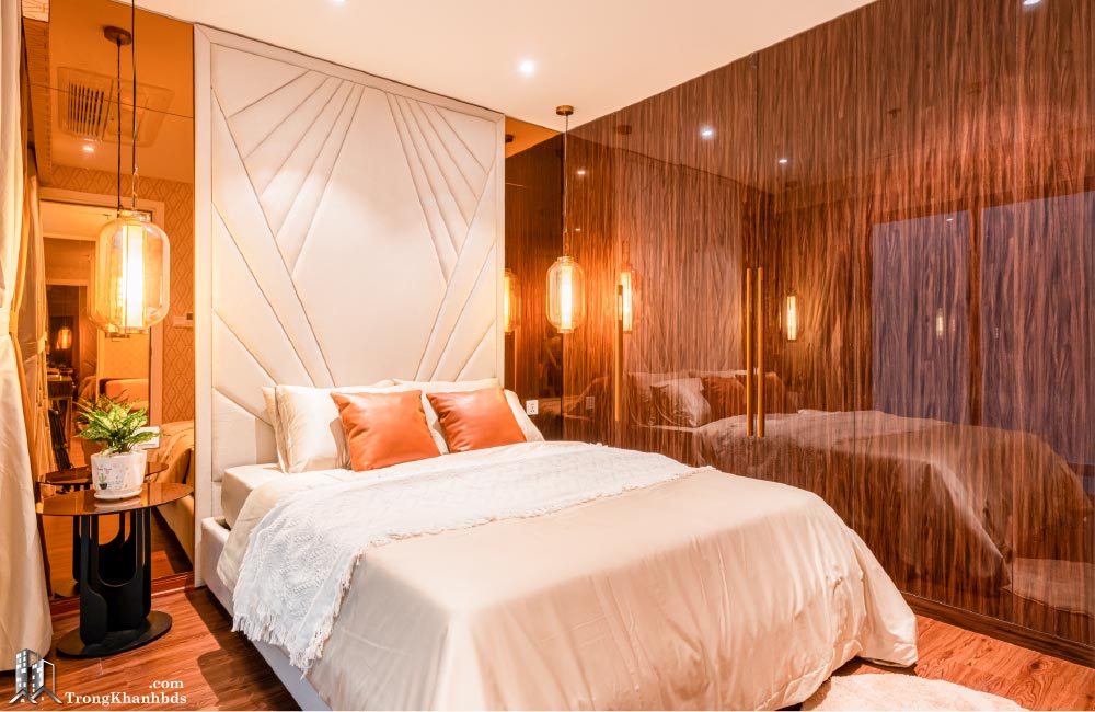 Căn hộ 1 phòng ngủ The 6nature Đà Nẵng