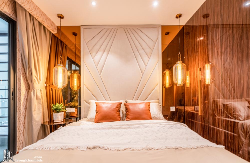 Căn hộ 1 phòng ngủ The 6nature Đà Nẵng