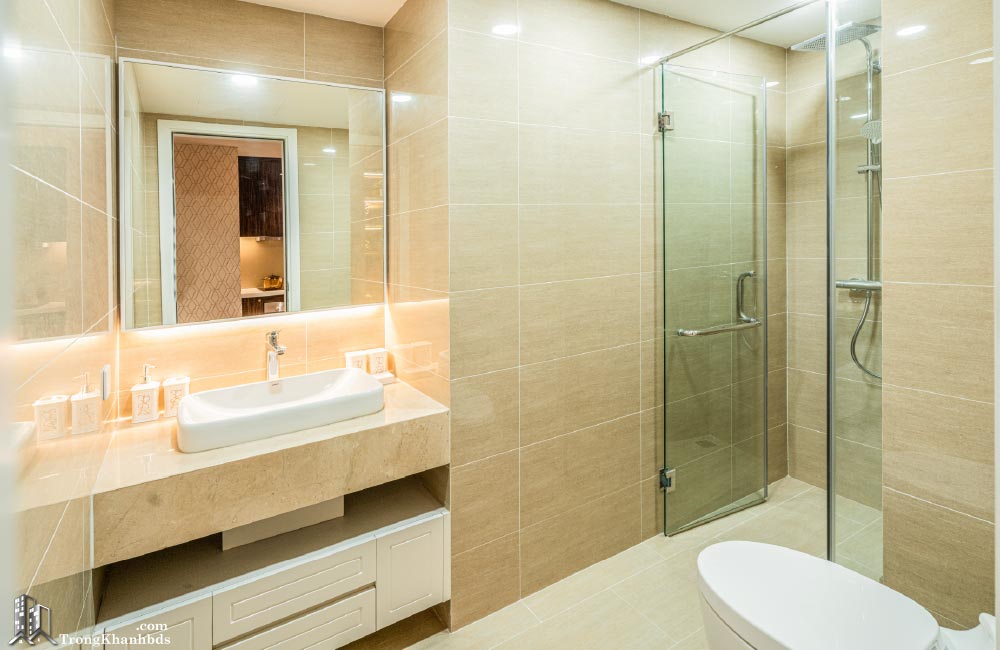 Căn hộ 1 phòng ngủ The 6nature Đà Nẵng