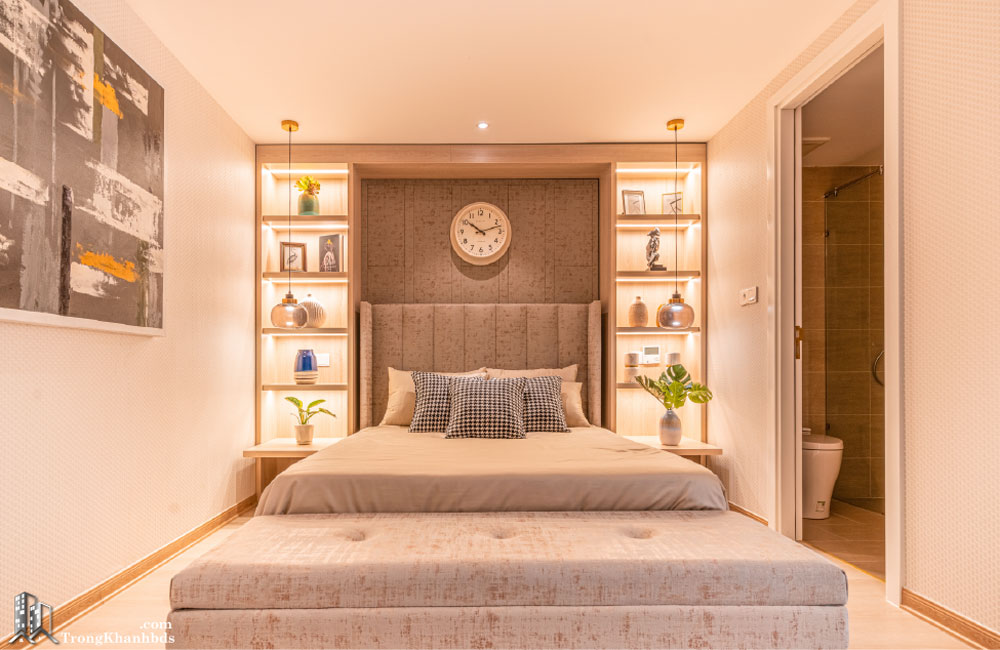 Căn hộ 2 phòng ngủ The 6nature Đà Nẵng