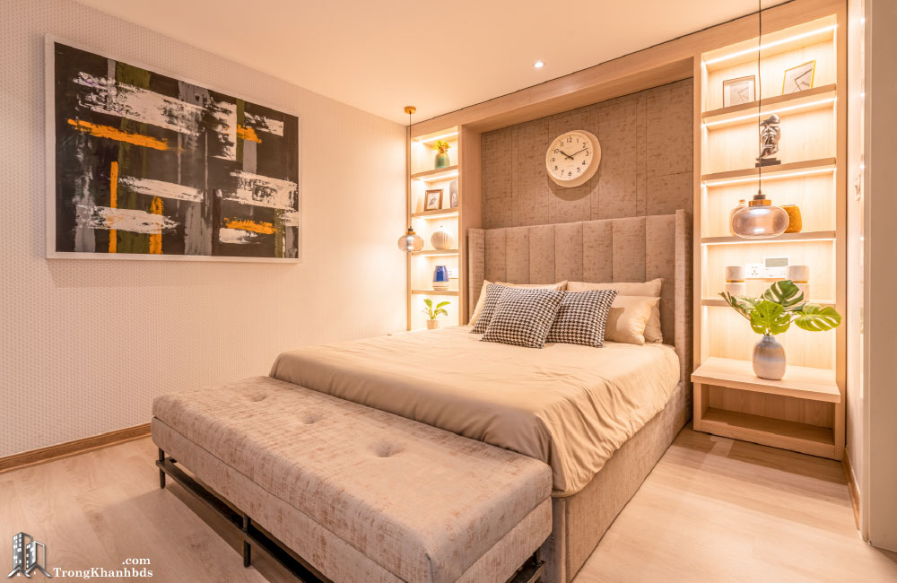 Căn hộ 2 phòng ngủ The 6nature Đà Nẵng