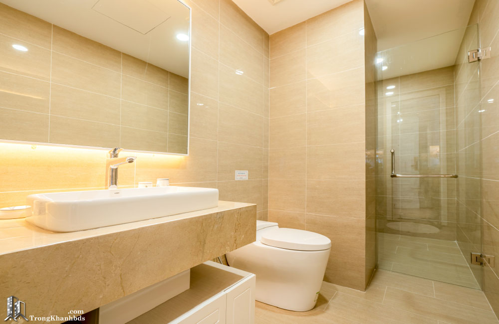 Căn hộ 2 phòng ngủ The 6nature Đà Nẵng