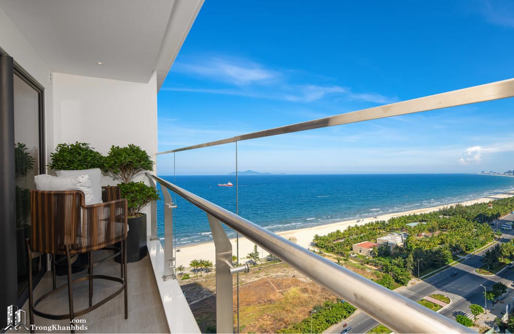 Căn hộ 3 phòng ngủ The 6nature Đà Nẵng