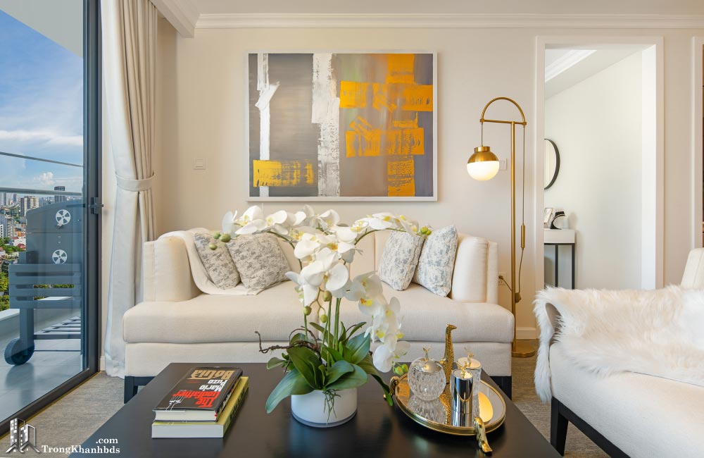 Căn hộ 3 phòng ngủ The 6nature Đà Nẵng