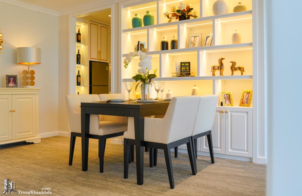 Căn hộ 3 phòng ngủ The 6nature Đà Nẵng