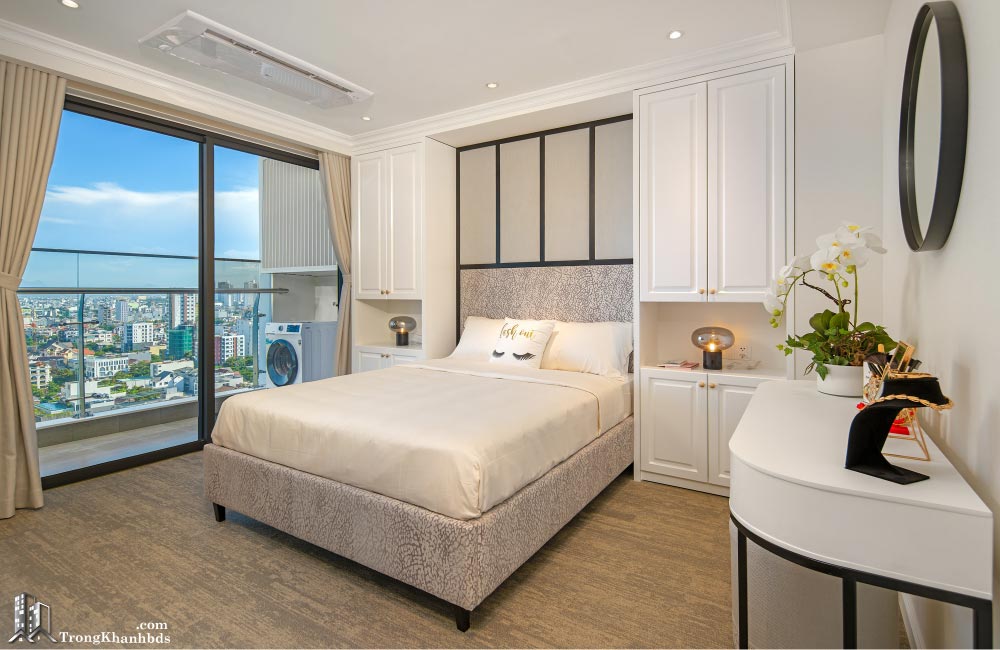 Căn hộ 3 phòng ngủ The 6nature Đà Nẵng