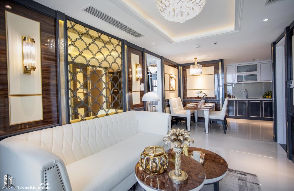 Căn hộ Dual key The 6nature Đà Nẵng