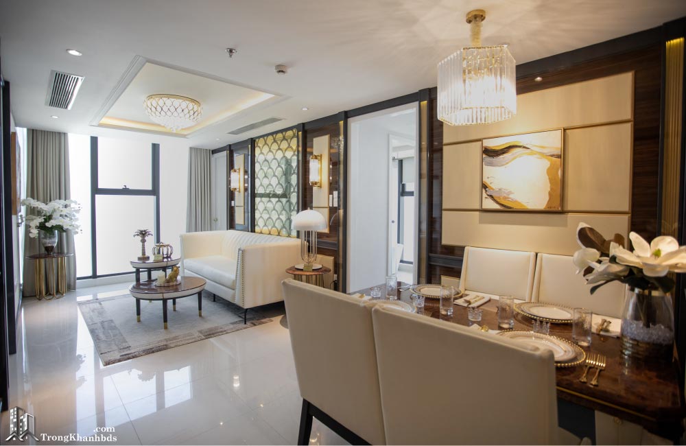 Căn hộ Dual key The 6nature Đà Nẵng