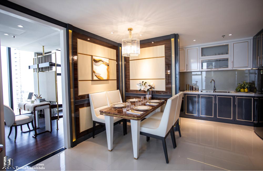 Căn hộ Dual key The 6nature Đà Nẵng