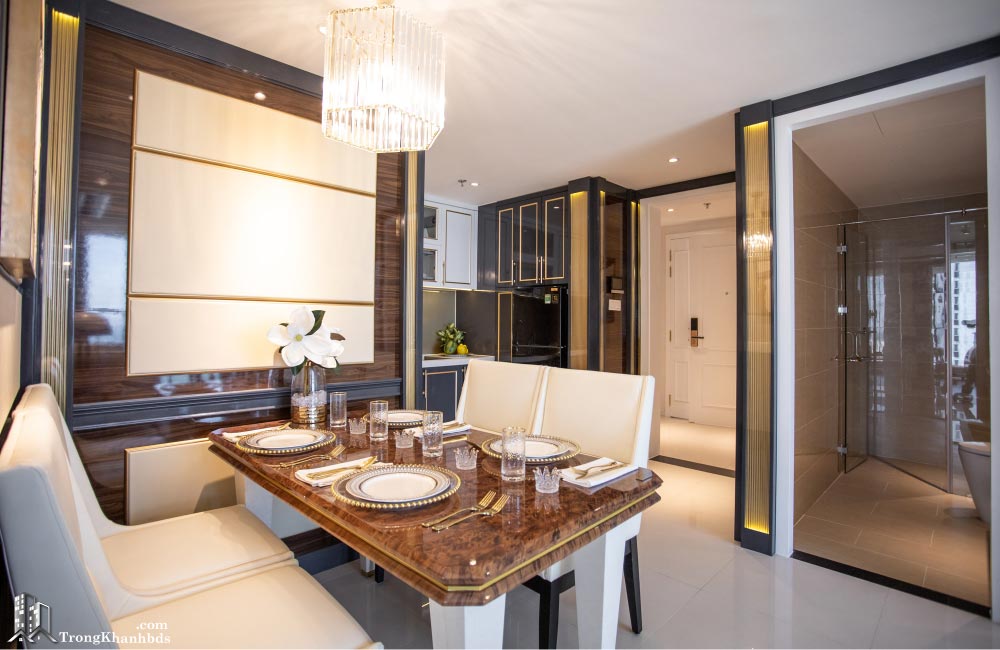 Căn hộ Dual key The 6nature Đà Nẵng