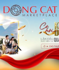 Khu phố chợ Đồng Cát Quảng Ngãi