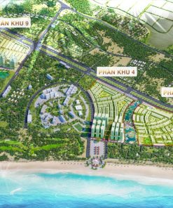 Dự án Nhơn Hội New City