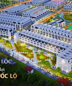 Dự án Phú Mỹ Lộc Bình Định