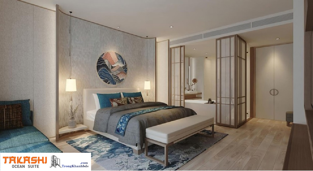 Ảnh Căn Hộ Takashi Ocean Suite