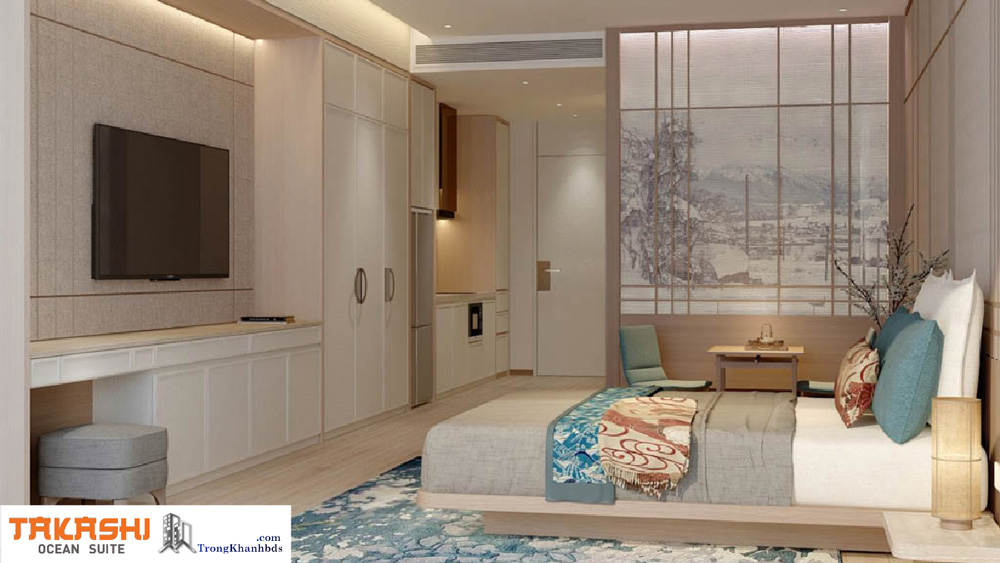 Ảnh Căn Hộ Takashi Ocean Suite