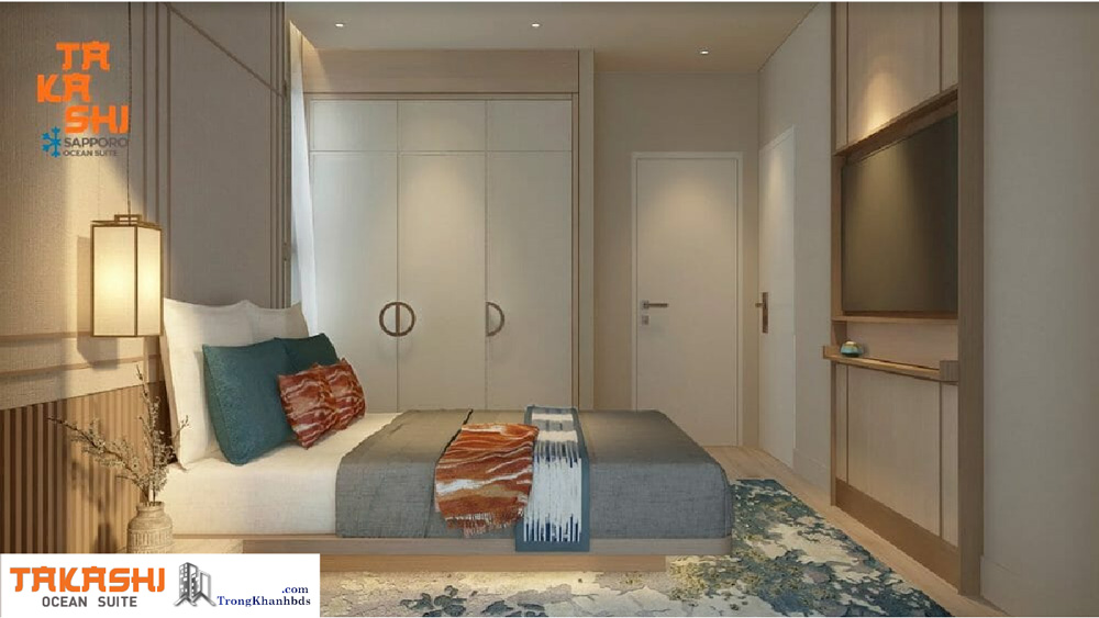 Ảnh Căn Hộ Takashi Ocean Suite