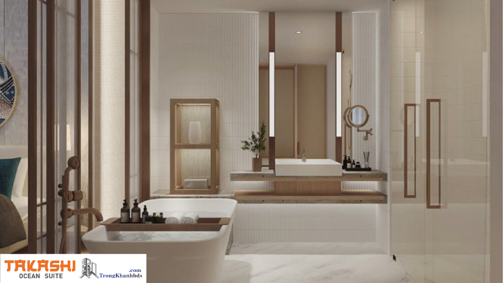 Ảnh Căn Hộ Takashi Ocean Suite