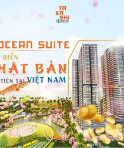 Căn hộ Takashi Quy Nhơn