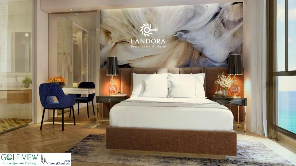 Hình ảnh căn hộ Golf View Luxury