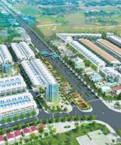 Dự án Vident Center – Khu dân cư nam Điện An