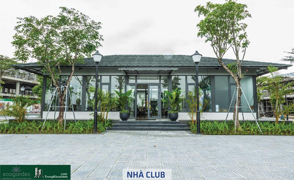Tiện ích KĐT Eco Garden Huế