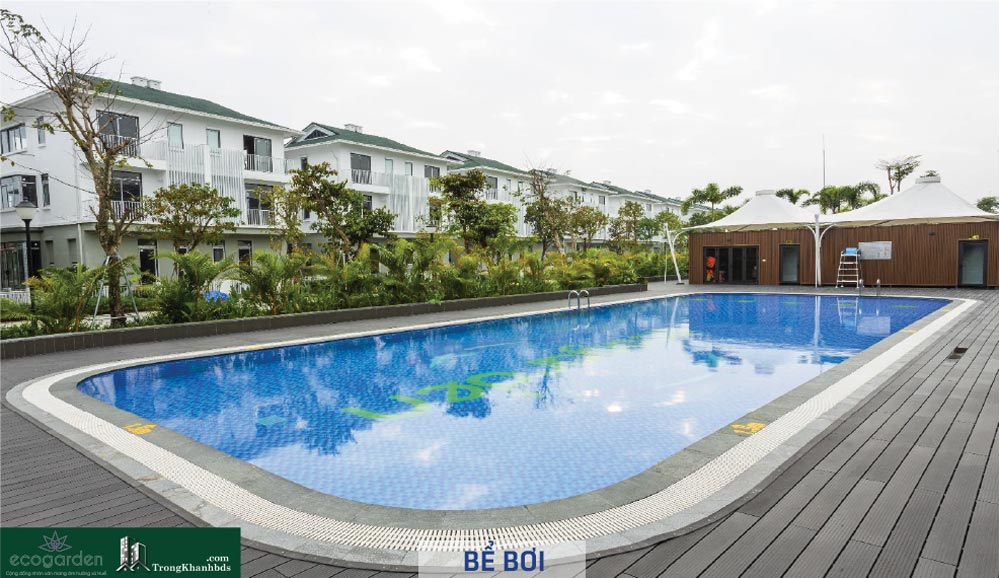 Tiện ích KĐT Eco Garden Huế