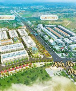 Dự án Epic Town Điện Thắng