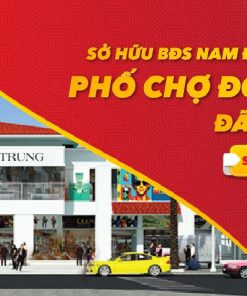 Khu phố chợ Điện Nam Trung