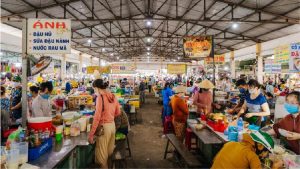 Khu phố chợ Điện Nam Trung