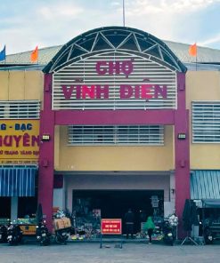 Khu phố chợ Vĩnh Điện