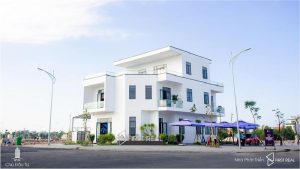 Dự án The Trident City