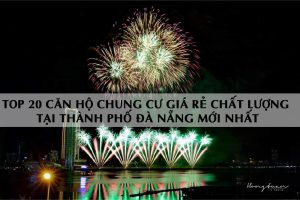 Căn hộ Đà Nẵng giá rẻ