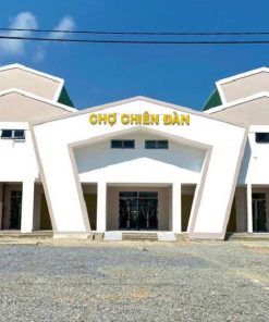 Khu Phố Chợ Chiên Đàn Quảng Nam