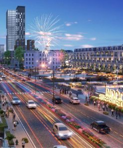 dự án indochina riverside complex quảng nam