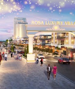 Rosa Riverside Complex