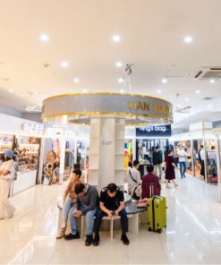 Thương xá chợ Hàn – Han Square