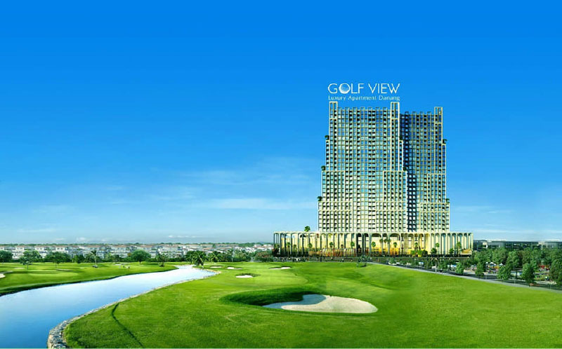 Căn hộ Golf View Luxury Apartment