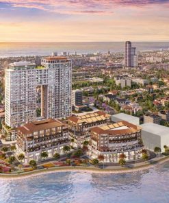 Căn hộ HH3 Đà Nẵng - Sun Ponte Residence