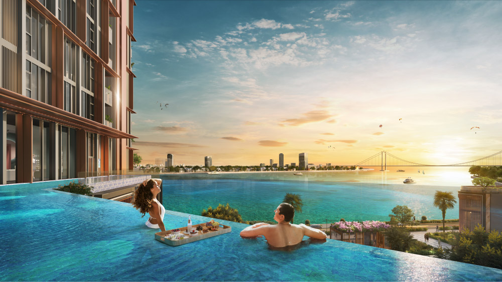 Tiện ích căn hộ Symphony Residence Đà Nẵng