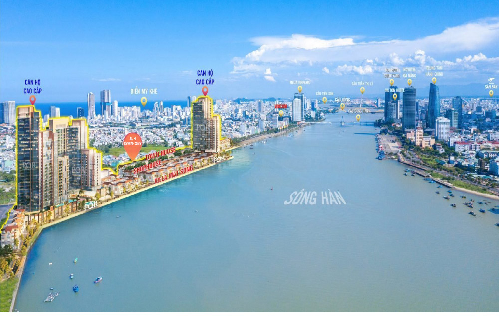 Căn hộ Symphony Đà Nẵng